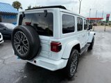 Used 2023 Jeep Wrangler Unlimited Sahara image 5