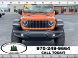 New 2025 Jeep Wrangler Unlimited Rubicon w/ XTREMEE 35" Tire Package image 2