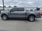 Certified 2021 Ford F150 Platinum w/ Equipment Group 701A High image 2