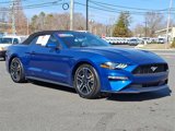 Used 2022 Ford Mustang Premium image 2