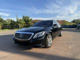 Used 2015 Mercedes-Benz S 550 Sedan image 4