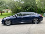 Used 2022 Mercedes-Benz EQS 450+ Sedan image 4