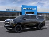 New 2025 Chevrolet Suburban LT image 2