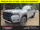 New 2025 Nissan Frontier PRO-4X w/ Pro Premium Package image 3