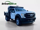Used 2020 Ford F550 4x4 Regular Cab Super Duty w/ Power Equipment Group image 3