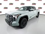 New 2025 Toyota Tundra Platinum image 3