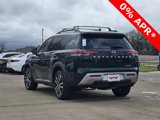 New 2025 Nissan Pathfinder Platinum image 4