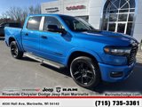 New 2025 RAM 1500 Laramie w/ Night Edition image 2