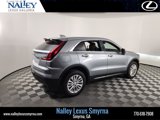 Used 2024 Cadillac XT4 Luxury w/ Cold Weather Package image 2