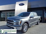 Certified 2024 Ford F150 Lariat w/ FX4 Off-Road Package image 4