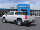 New 2025 Chevrolet Silverado 2500 LTZ w/ LTZ Plus Package image 3
