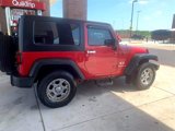 Used 2009 Jeep Wrangler X image 3