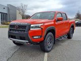 New 2025 Nissan Frontier PRO-4X w/ Pro Convenience Package image 4
