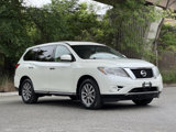 Used 2015 Nissan Pathfinder S image 3