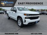 Certified 2022 Chevrolet Silverado 1500 Custom w/ Safety Confidence Package image 2