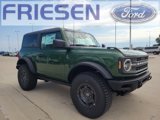 New 2024 Ford Bronco Black Diamond image 3