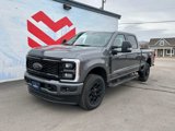 New 2025 Ford F350 XLT w/ Black Appearance Package image 2