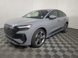 New 2025 Audi Q4 e-tron Premium Plus image 3