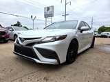 Used 2021 Toyota Camry XSE w/ Navigation Package image 3