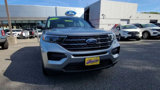 Certified 2022 Ford Explorer XLT image 3