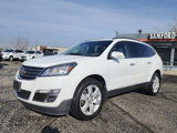 Used 2017 Chevrolet Traverse LT w/ Style and Technology Package image 2