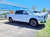 New 2025 RAM 1500 Laramie w/ Trailer Tow Group image 2