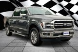 New 2025 Ford F150 Lariat w/ Equipment Group 502A High image 2