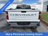 Certified 2025 Chevrolet Silverado 2500 LT w/ Leather Package image 4