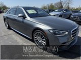 New 2025 Mercedes-Benz S 500 4MATIC image 5