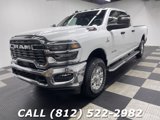New 2025 RAM 3500 Big Horn image 1
