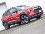 New 2026 Chevrolet TrailBlazer RS w/ Convenience Package image 3