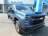 New 2025 Chevrolet Silverado 2500 Custom w/ Custom Value Package image 2