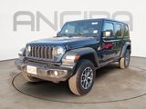 New 2025 Jeep Wrangler Sport S image 5