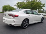 Certified 2024 Acura TLX w/ Technology Package image 4