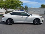 Certified 2024 Acura TLX SH-AWD w/ A-SPEC Pkg image 3