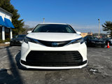 Used 2022 Toyota Sienna LE image 2