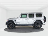 Used 2023 Jeep Wrangler Unlimited Sahara image 2