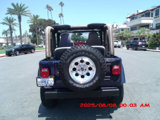 Used 2006 Jeep Wrangler X w/ Jeep 65th Anniversary Edition image 6