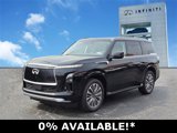 New 2025 INFINITI QX80 Luxe image 1