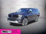 New 2025 Ford Expedition Max Platinum w/ Platinum Ultimate Package image 3