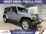 Used 2014 Jeep Wrangler Unlimited Sahara w/ Dual Top Group image 2