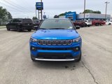 New 2025 Jeep Compass Limited image 2