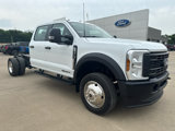 New 2025 Ford F550 4x4 Crew Cab Super Duty image 3