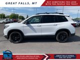 Certified 2024 Honda Passport Black Edition image 4