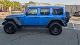 Certified 2023 Jeep Wrangler Unlimited Sport image 4