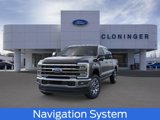 New 2025 Ford F250 King Ranch w/ Chrome Package image 3