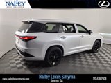 New 2025 Lexus TX 350 AWD image 3