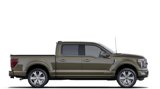 New 2025 Ford F150 Platinum image 5