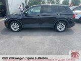 Used 2020 Volkswagen Tiguan S w/ 3rd Row Seat Package image 6