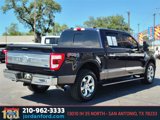 Certified 2021 Ford F150 King Ranch w/ Equipment Group 601A High image 5